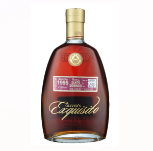 Santo Domingo Exquisito 1995 