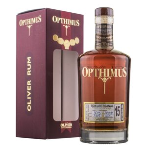 Opthimus 15 Años Res Laude