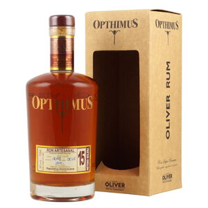 Opthimus 15 Años