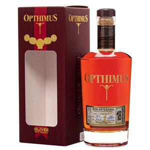 Opthimus 18 Años Cum Laude