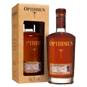 Opthimus 18 Años