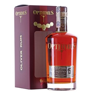Opthimus Oporto 15 Años