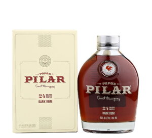 Papa’s Pilar Dark Rum 24