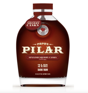 Papa’s Pilar Dark Sherry Cask Finished Rum