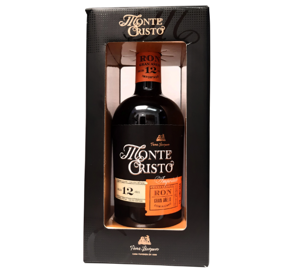 Ron Monte Cristo Gran Añejo 12 Years