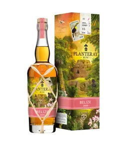 Planteray Vintage Belize 2008