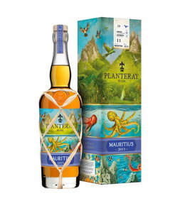 Planteray Vintage Mauritius 2013