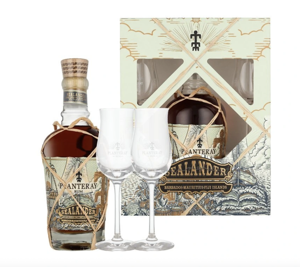 Planteray Sealander + 2 sklenice