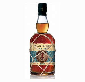 Plantation Black Cask Barbados & Guyana