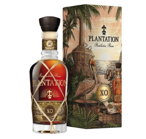 Plantation XO 20th Anniversary New Design