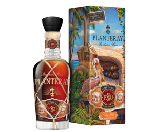 Planteray PXXO 20th Anniversary