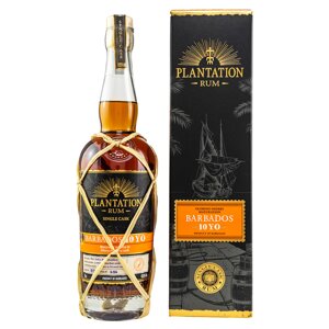 Plantation Barbados 10 YO Single Cask