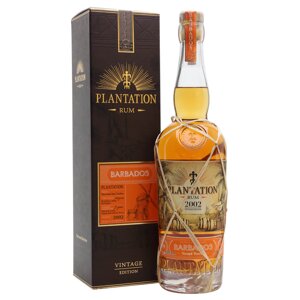 Plantation Barbados 2002 Vintage