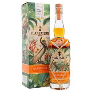 Plantation Barbados 2011 Vintage BOP