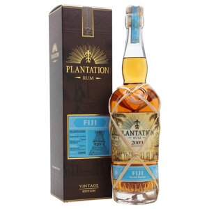 Plantation Fiji 2009 Vintage