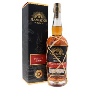 Plantation Jamaica 2000 Single Cask