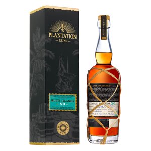 Plantation Multi Island XO Single Cask