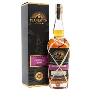 Plantation Panama 2007 Single Cask