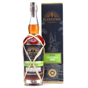 Plantation Trinidad 2002 Single Cask