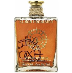 El Ron Prohibido XO