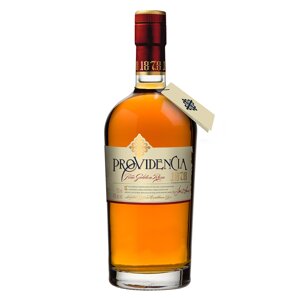 Providencia Fine Golden Rum 1878