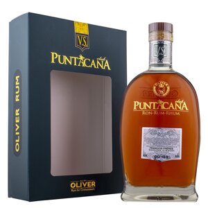 Puntacana Esplendido Francois Freres Cask