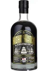 Pusser’s Rum Night Watch Black Rum