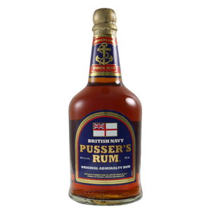 Pusser’s British Navy Rum