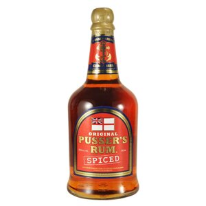 Pusser’s Rum Spiced
