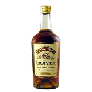 ReimonenQ Rhum Vieux 3 Ans