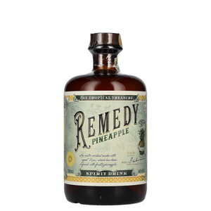 Remedy Pineapple