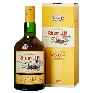 Rhum J.M VSOP