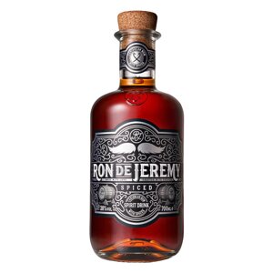 Ron de Jeremy Spiced