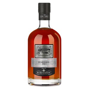 Rum Nation Demerara Solera No.14