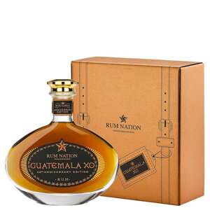 Rum Nation Guatemala XO