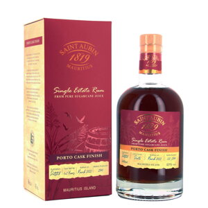 Saint Aubin Porto Cask Finish 0,5 l