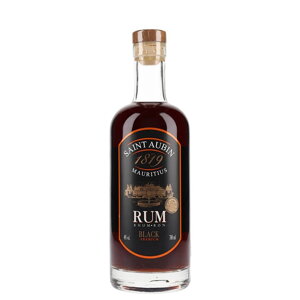 Saint Aubin Premium Black Rum