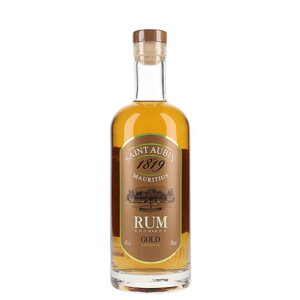 Saint Aubin Premium Gold Rum