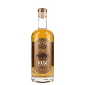 Saint Aubin Premium Gold Rum