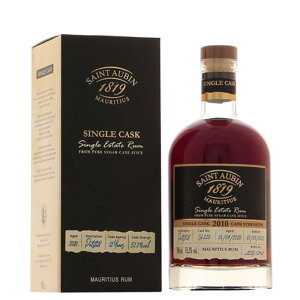 Saint Aubin Single Cask 2010