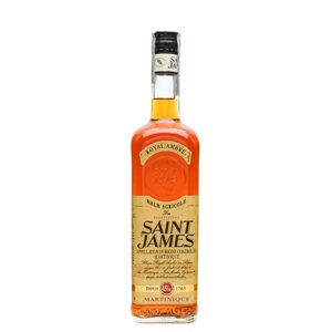 Saint James Royal Ambré 45%