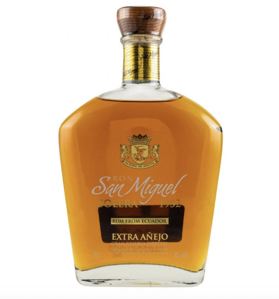San Miguel Extra Aňejo Solera 1952 