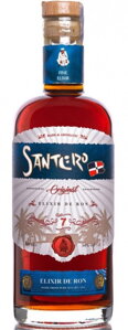 Ron Santero Elixir