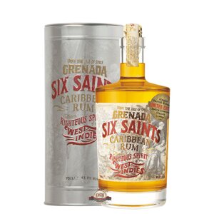 Six Saints PX Cask Finish Metal Box