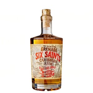 Six Saints Rum of Grenada