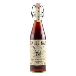 Skull Bay 0,5 l