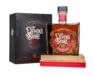 The Demon's Share 15 Years Old 