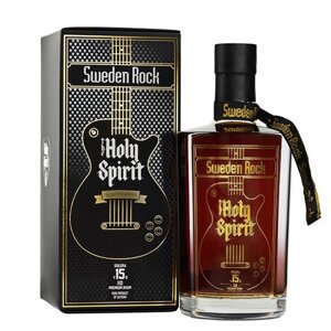 Sweden Rock Holy Spirit Solera 15 XO Premium Rhum