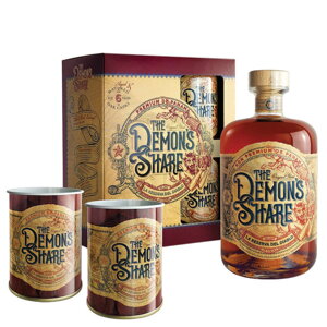 The Demon's Share Gift Box