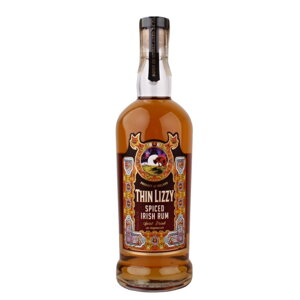 Thin Lizzy Spiced Irish Rum